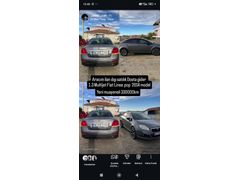 Sahibinden Fiat Linea 1.3 Multijet Pop 2014 Model
