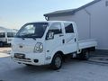 2009 KIA BANGO K2500 ÇİFT KABİN ÇİFT TEKER KREDİ İMKANI