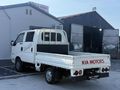 2009 KIA BANGO K2500 ÇİFT KABİN ÇİFT TEKER KREDİ İMKANI