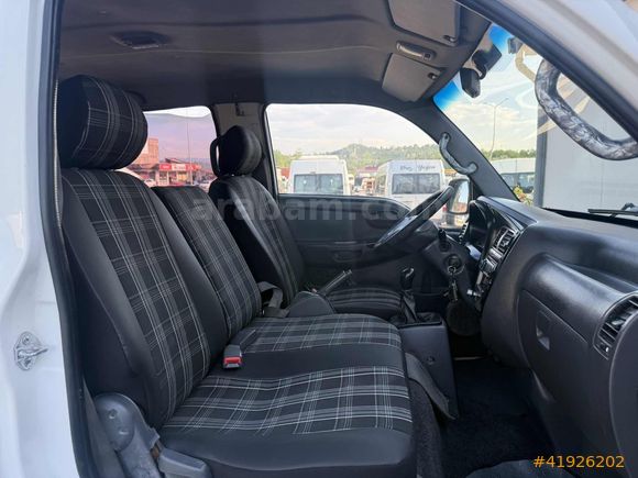 2009 KIA BANGO K2500 ÇİFT KABİN ÇİFT TEKER KREDİ İMKANI