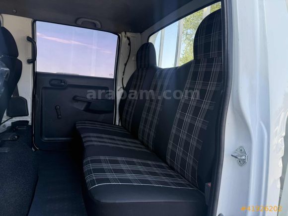 2009 KIA BANGO K2500 ÇİFT KABİN ÇİFT TEKER KREDİ İMKANI
