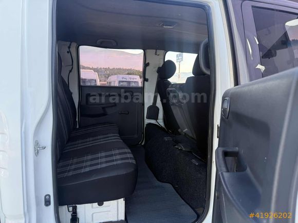 2009 KIA BANGO K2500 ÇİFT KABİN ÇİFT TEKER KREDİ İMKANI