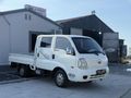 2009 KIA BANGO K2500 ÇİFT KABİN ÇİFT TEKER KREDİ İMKANI