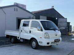 2009 KIA BANGO K2500 ÇİFT KABİN ÇİFT TEKER KREDİ İMKANI