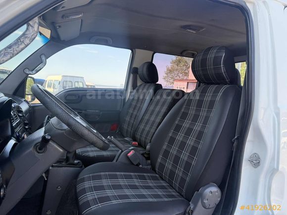 2009 KIA BANGO K2500 ÇİFT KABİN ÇİFT TEKER KREDİ İMKANI