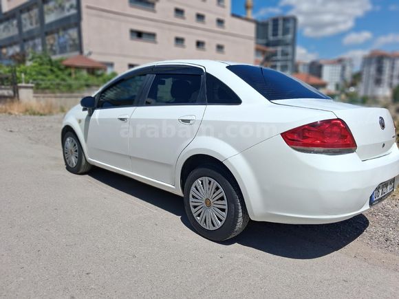 Sahibinden Fiat Linea 1.3 Multijet Active Plus 2013 Model