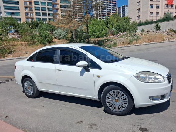 Sahibinden Fiat Linea 1.3 Multijet Active Plus 2013 Model