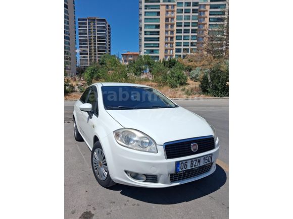Sahibinden Fiat Linea 1.3 Multijet Active Plus 2013 Model