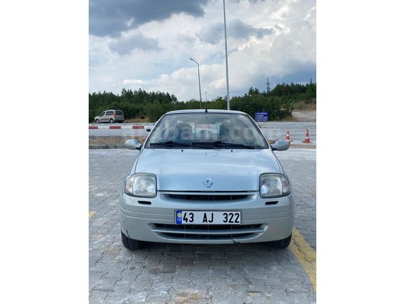 Galeriden Renault Clio 1.4 RNA 2000 Model Kütahya
