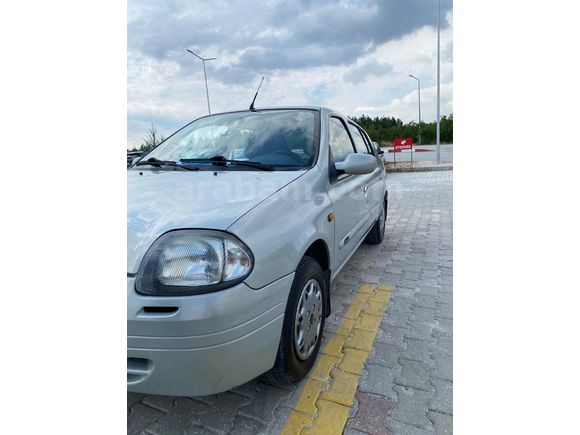 Galeriden Renault Clio 1.4 RNA 2000 Model Kütahya