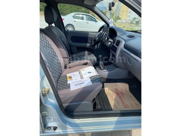 Galeriden Renault Clio 1.4 RNA 2000 Model Kütahya
