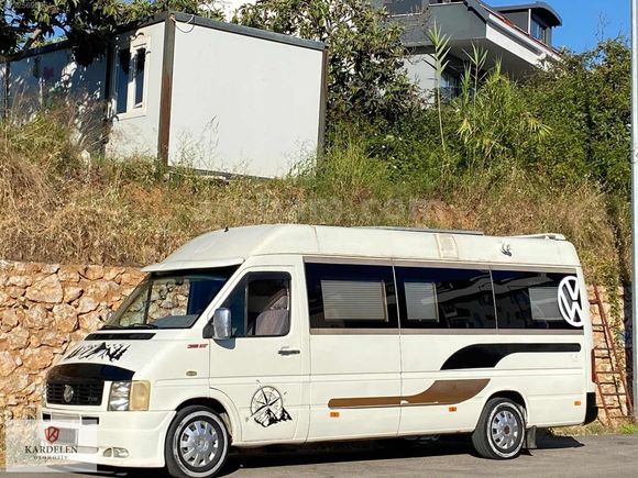 VW VOLT MOTO KARAVAN