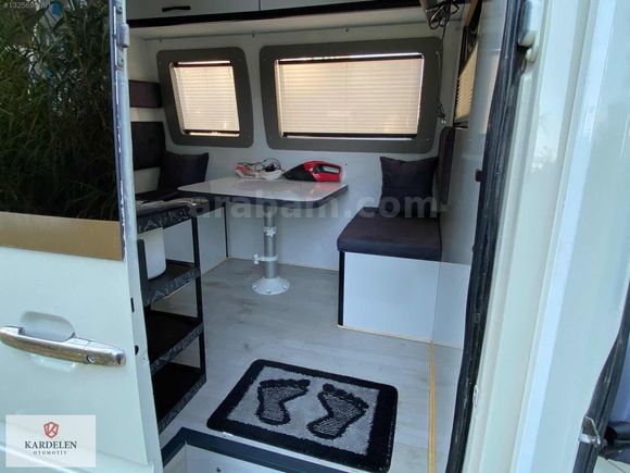 VW VOLT MOTO KARAVAN