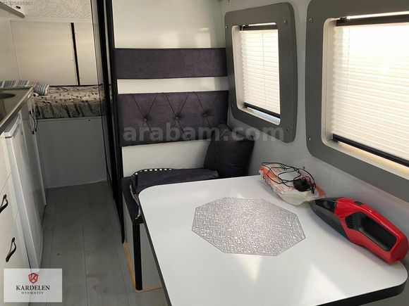 VW VOLT MOTO KARAVAN