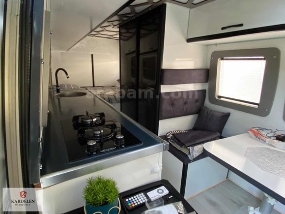 VW VOLT MOTO KARAVAN