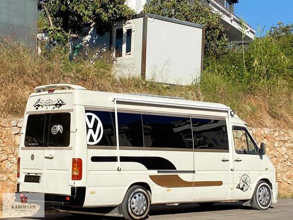 VW VOLT MOTO KARAVAN