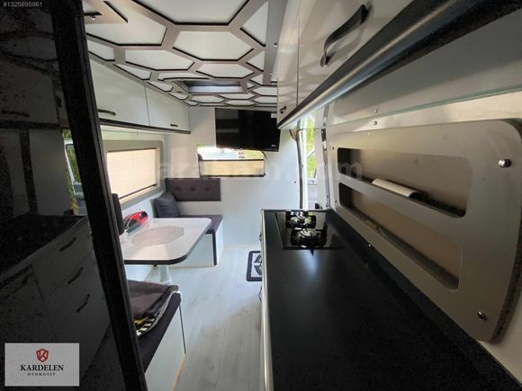 VW VOLT MOTO KARAVAN