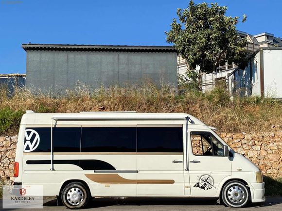 VW VOLT MOTO KARAVAN