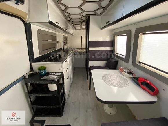 VW VOLT MOTO KARAVAN