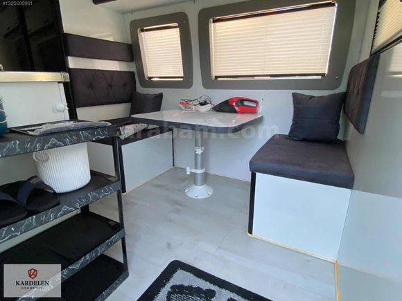 VW VOLT MOTO KARAVAN