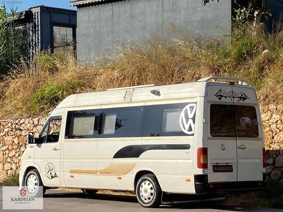 VW VOLT MOTO KARAVAN