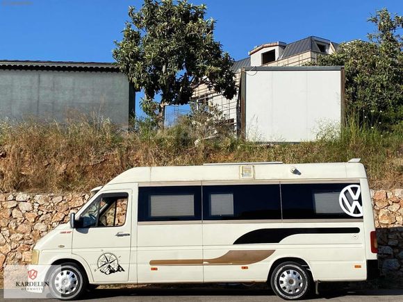 VW VOLT MOTO KARAVAN