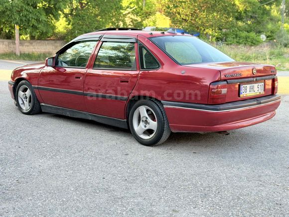 Sahibinden Opel Vectra 2.0 GLS 1994 Model 