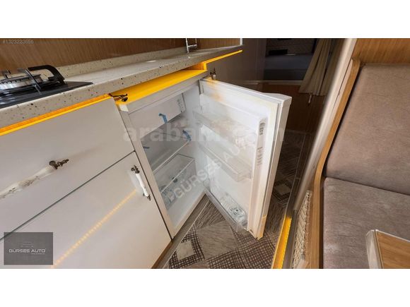 GÜRSES AUTO-MOTOKARAVAN-FULL-SIFIR AYARINDA