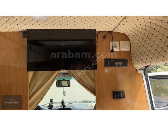 GÜRSES AUTO-MOTOKARAVAN-FULL-SIFIR AYARINDA
