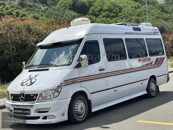 GÜRSES AUTO-MOTOKARAVAN-FULL-SIFIR AYARINDA