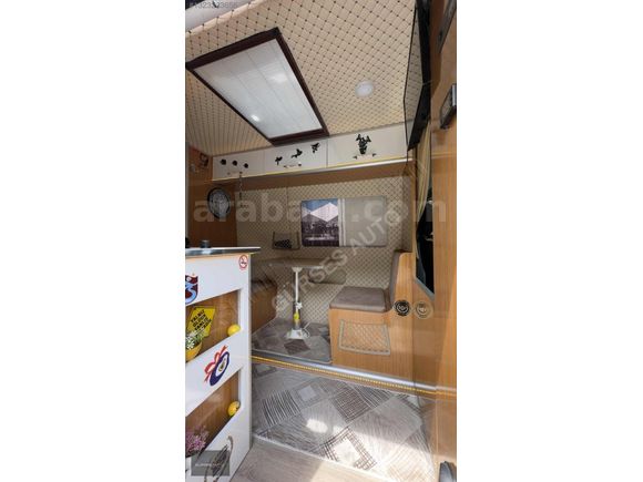 GÜRSES AUTO-MOTOKARAVAN-FULL-SIFIR AYARINDA