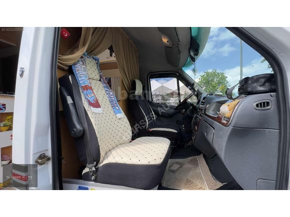 GÜRSES AUTO-MOTOKARAVAN-FULL-SIFIR AYARINDA