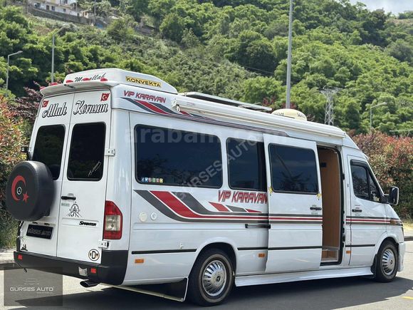 GÜRSES AUTO-MOTOKARAVAN-FULL-SIFIR AYARINDA