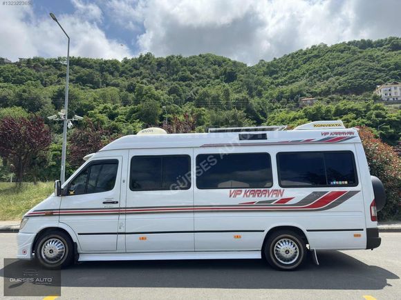 GÜRSES AUTO-MOTOKARAVAN-FULL-SIFIR AYARINDA