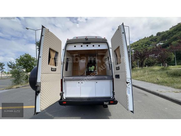 GÜRSES AUTO-MOTOKARAVAN-FULL-SIFIR AYARINDA