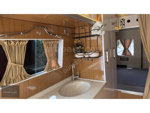 GÜRSES AUTO-MOTOKARAVAN-FULL-SIFIR AYARINDA
