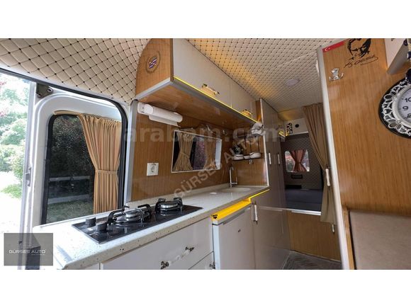 GÜRSES AUTO-MOTOKARAVAN-FULL-SIFIR AYARINDA