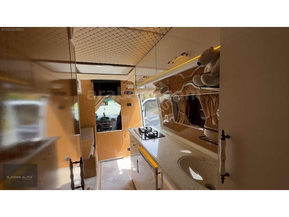 GÜRSES AUTO-MOTOKARAVAN-FULL-SIFIR AYARINDA