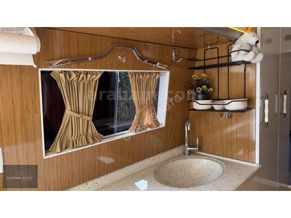 GÜRSES AUTO-MOTOKARAVAN-FULL-SIFIR AYARINDA