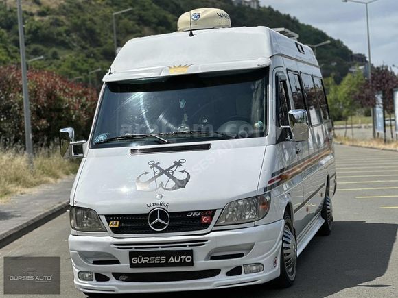 GÜRSES AUTO-MOTOKARAVAN-FULL-SIFIR AYARINDA