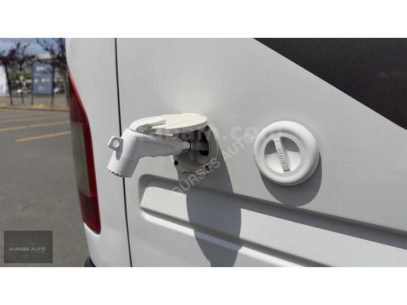 GÜRSES AUTO-MOTOKARAVAN-FULL-SIFIR AYARINDA