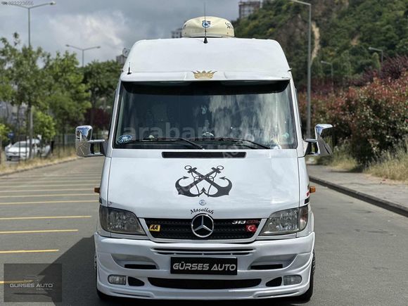 GÜRSES AUTO-MOTOKARAVAN-FULL-SIFIR AYARINDA