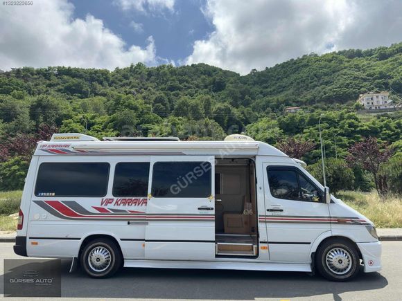 GÜRSES AUTO-MOTOKARAVAN-FULL-SIFIR AYARINDA