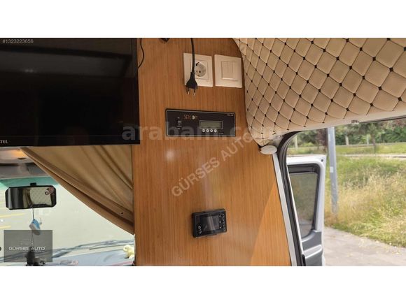GÜRSES AUTO-MOTOKARAVAN-FULL-SIFIR AYARINDA
