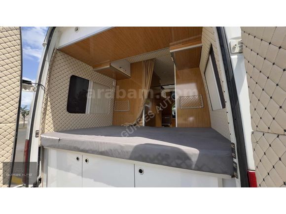 GÜRSES AUTO-MOTOKARAVAN-FULL-SIFIR AYARINDA