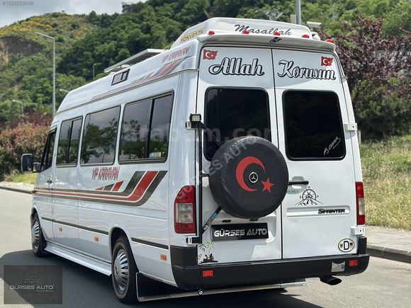 GÜRSES AUTO-MOTOKARAVAN-FULL-SIFIR AYARINDA