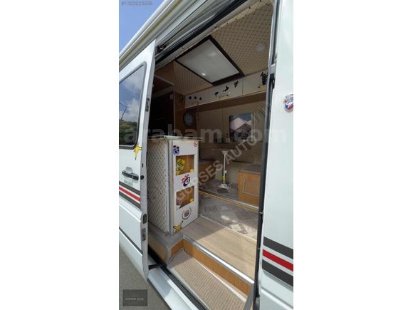 GÜRSES AUTO-MOTOKARAVAN-FULL-SIFIR AYARINDA