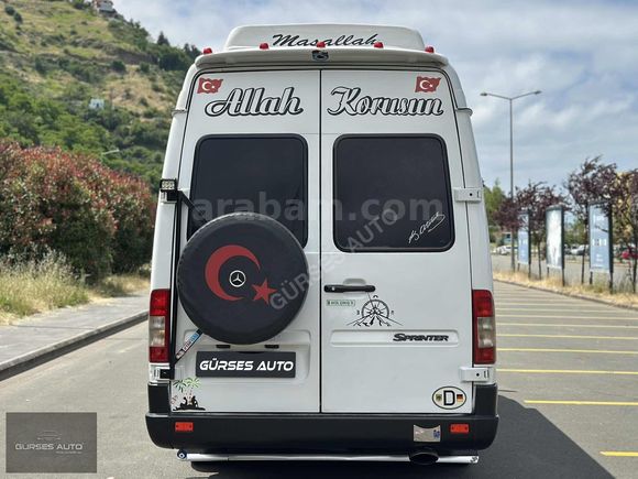 GÜRSES AUTO-MOTOKARAVAN-FULL-SIFIR AYARINDA