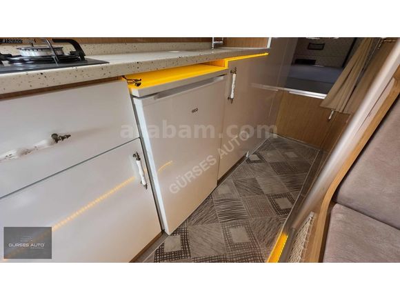 GÜRSES AUTO-MOTOKARAVAN-FULL-SIFIR AYARINDA