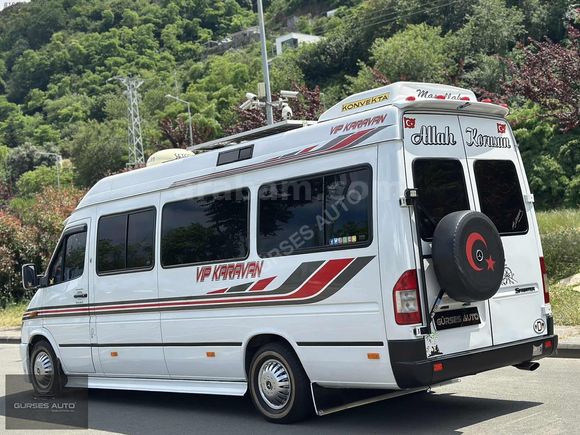 GÜRSES AUTO-MOTOKARAVAN-FULL-SIFIR AYARINDA